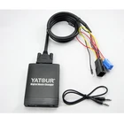 Автомобильный цифровой музыкальный преобразователь Yatour m06 для Audi A2 A3 A4 A6 1999-2003 A8 Allroad TT USB MP3-плеер AUX адаптер Bluetooth Interf