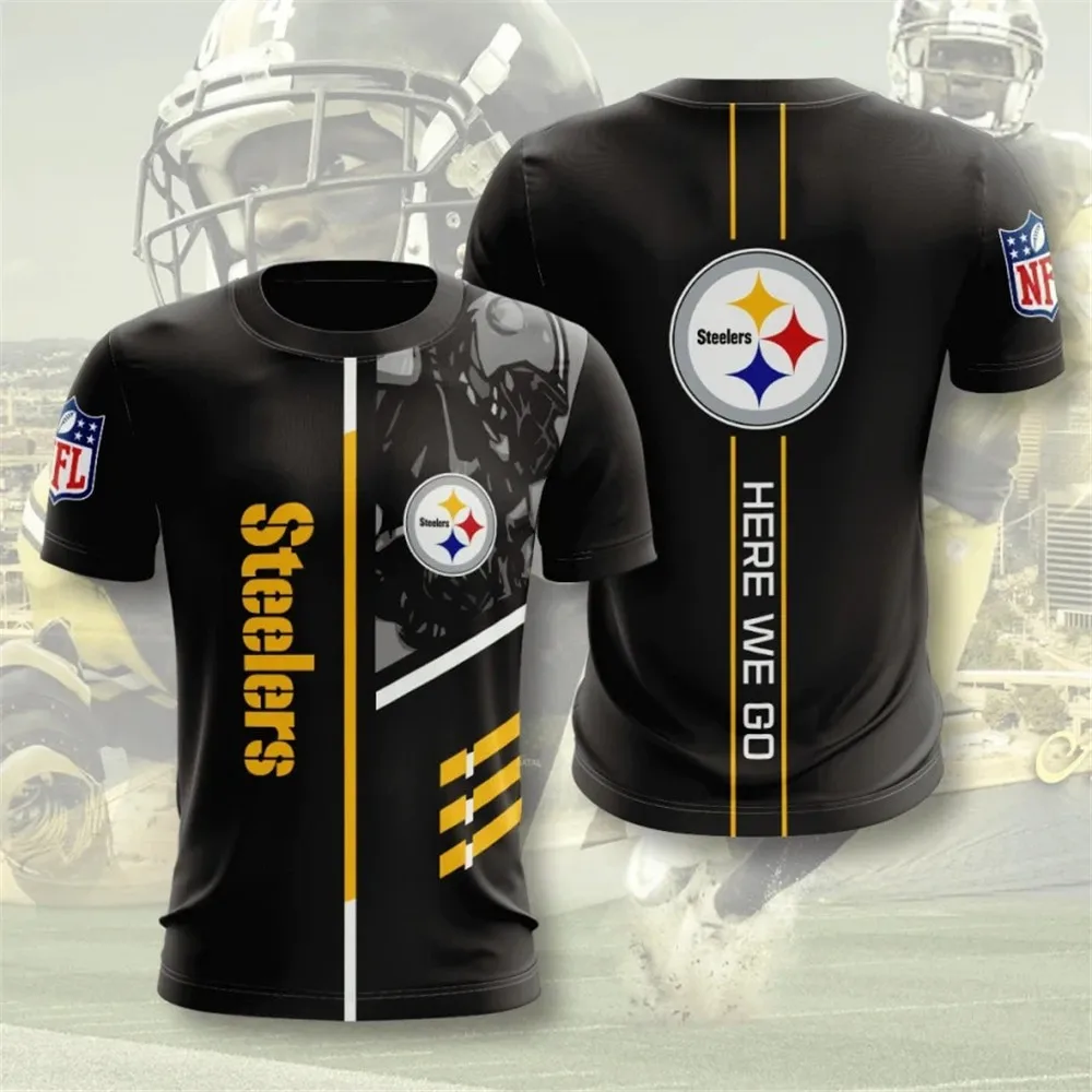 

New Rugby T Shirt Men Leisure And Fashion The Team Clothes 3d Print Tshirts Loose Comfortable Tops Tees Hip Hop T-shirt