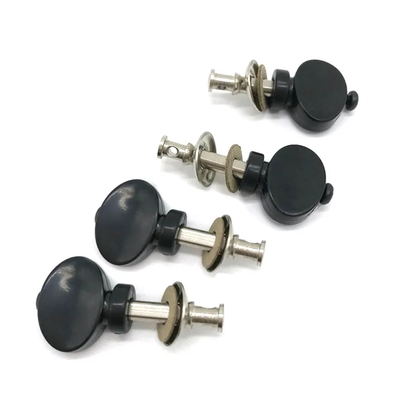 Никелевые прецизионные Струны для укулеле Блокировка колышки ключи машины