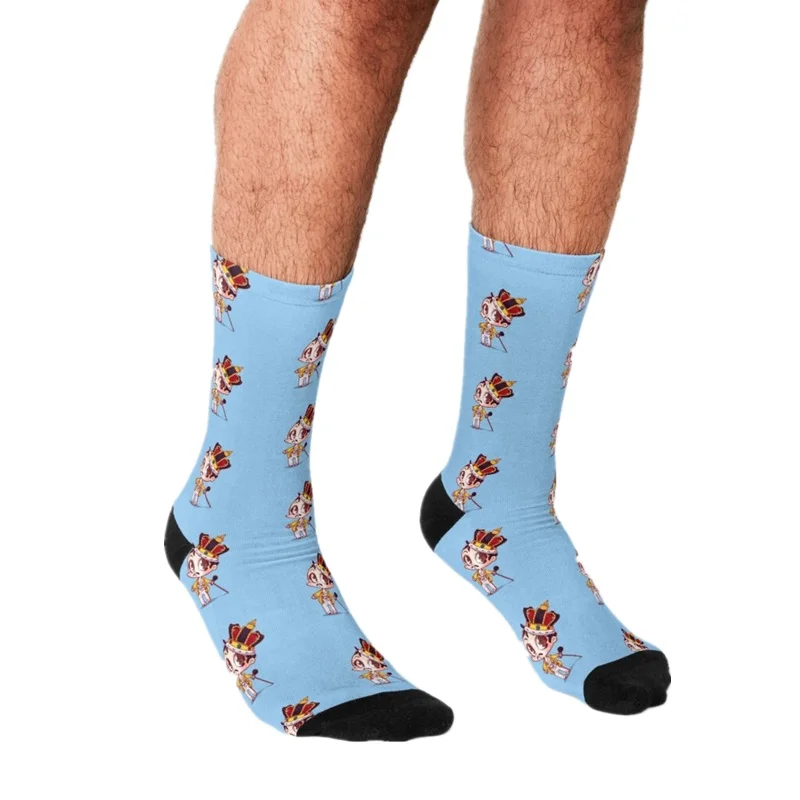 

Funny Freddie Mercury Men's socks My Little baby Printed rock hip hop Men Happy Socks boys street style Crazy Socks for men