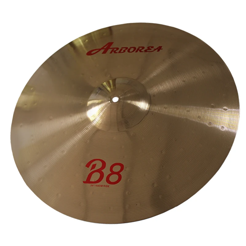 

Arborea B8 series Cymbals 20'' Ride For Sale