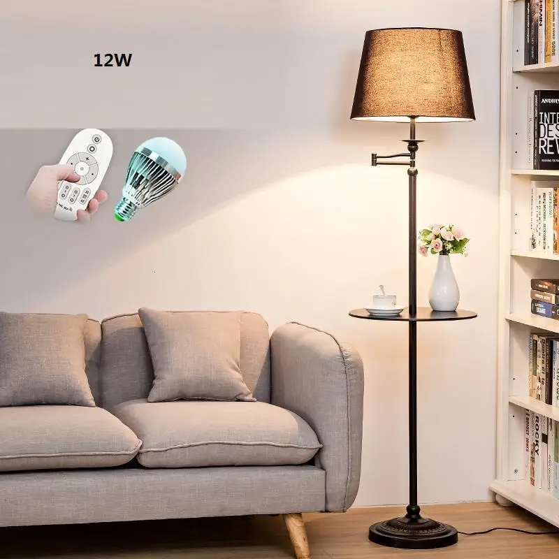 Para Piantana Lampen Voor Woonkamer Da Lampada Terra, стоящая стойка, лампа для салона, напольный светильник для гостиной