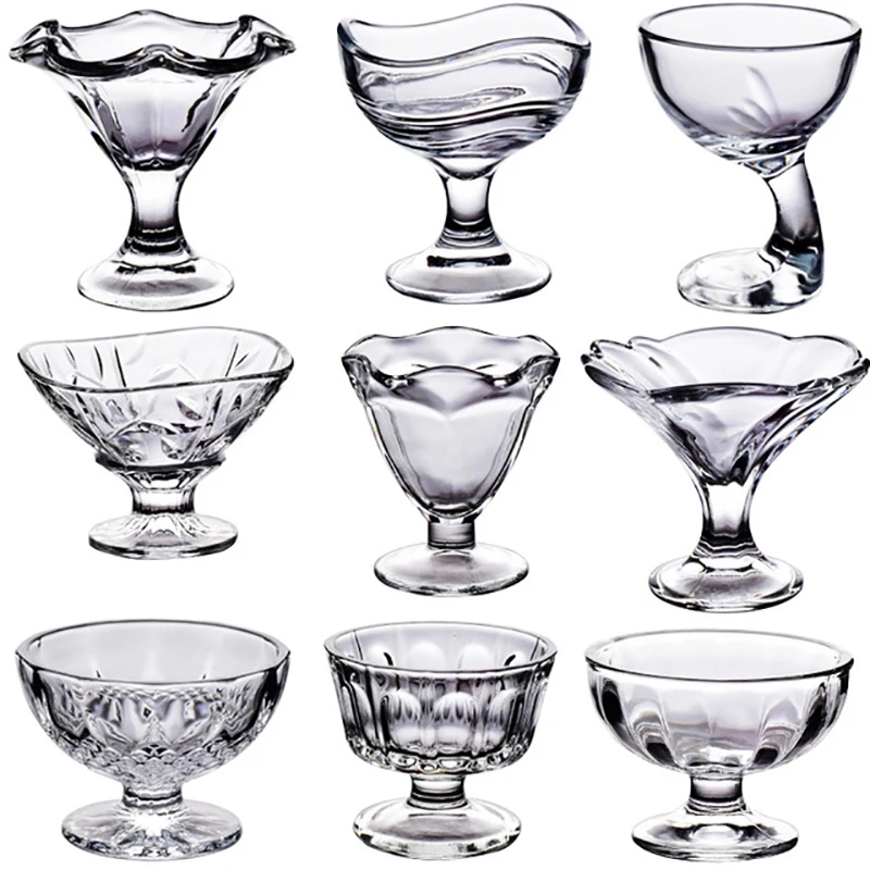 Креативная стеклянная чашка для чая молочный коктейль напитков прозрачная