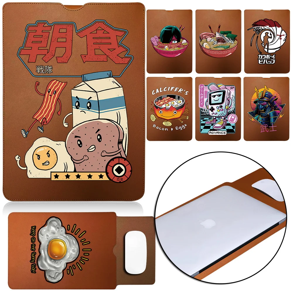 

11 12 13 14 15 inch Universal Laptop Bag Briefcase Notebook Sleeve Bag PC Case for Xiaomi Macbook Air 13 Computer Accessories
