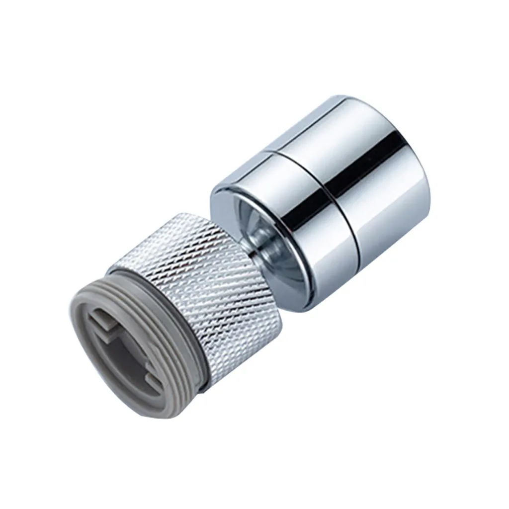 Латунь водосберегающий кран распылитель-аэратор Насадка с 360 градусов