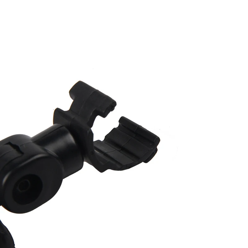 

AOZBZ Adjustable Handlebar Universal Durable MTB Bike Rearview Mirror Rotary Wide Angle Mirror Cycling Accessories
