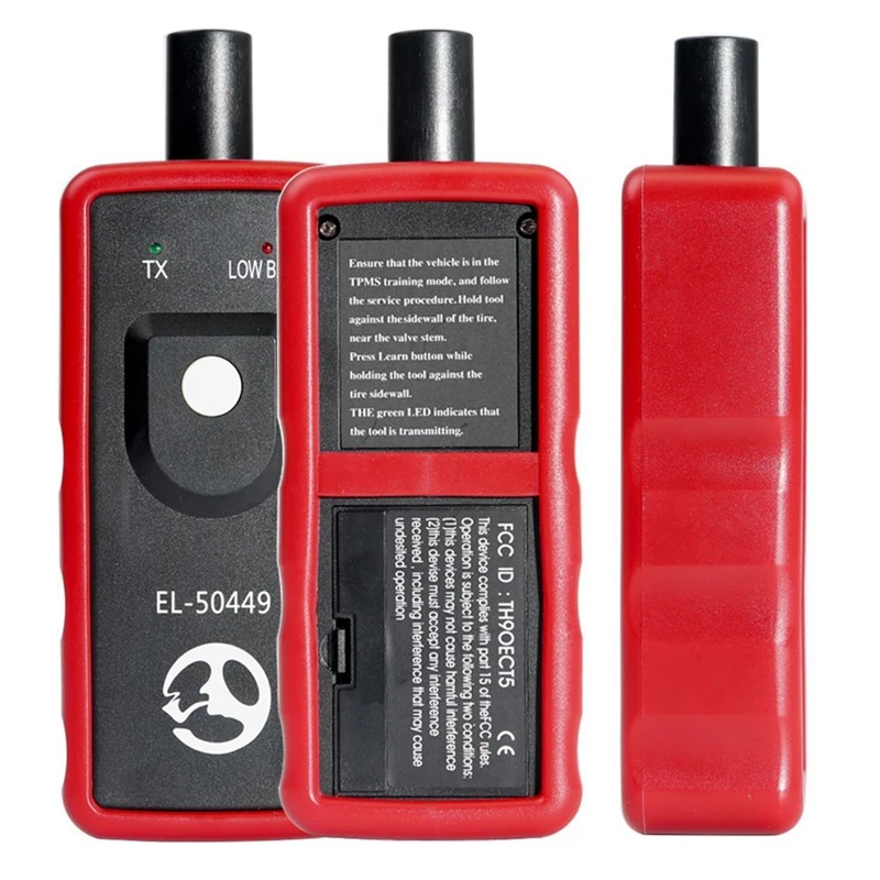 EL-50449 Auto Tire Pressure Monitor Sensor TPMS Relearn Reset Tool OEC-T5 for Ford Series Vehicle | Автомобили и мотоциклы