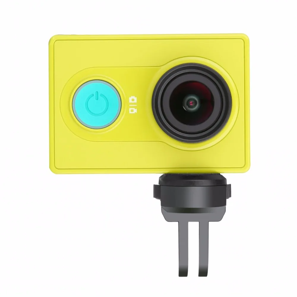 Мини штатив с резьбой 1/4 дюйма для GoPro Hero 8 7 5 6 4 3 Session экшн камеры Sony SJCAM Yi 4K II