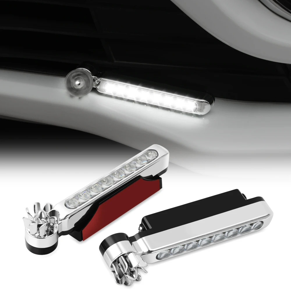 Автомобильные ветрозащитные дневные ходовые огни для opel astra j volvo xc60 bmw e92 ford focus mk3