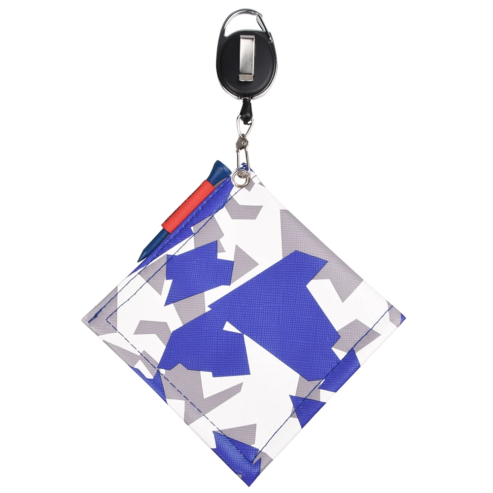 1 шт. салфетки с кольцом для гольфа | Спорт и развлечения