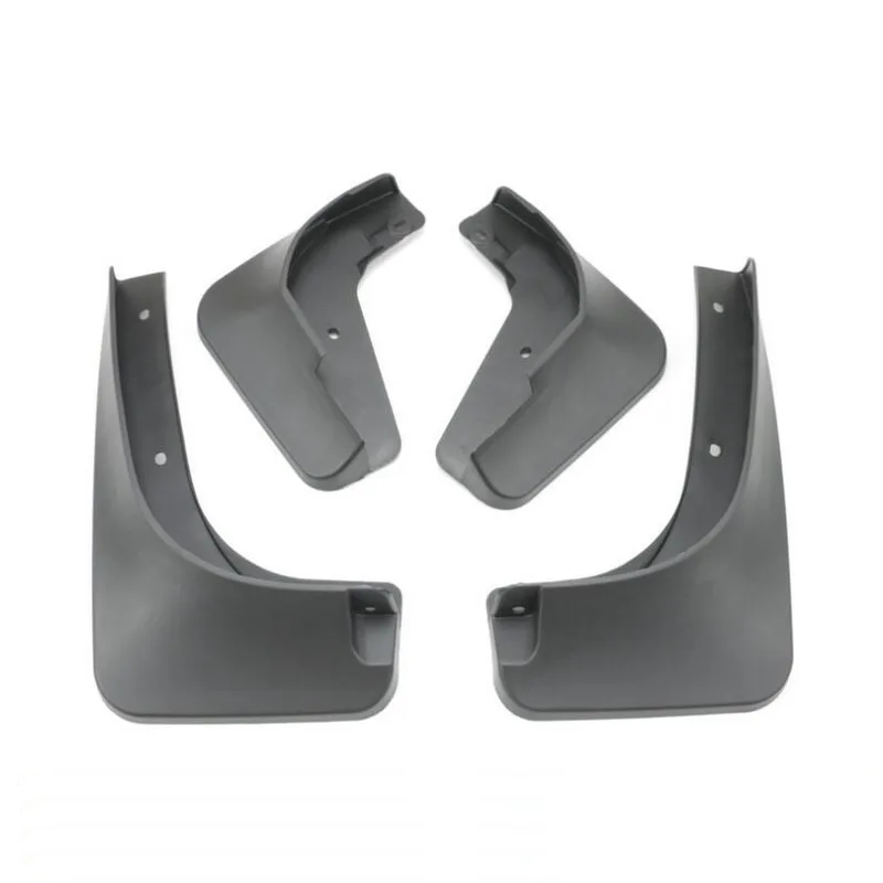 

Tonlinker Interior Car Wheel Mudguards Cover sticker for Citroen C3 Aircross 2017-19 Car Styling 4 PCS ABSPlastic Cover sticker