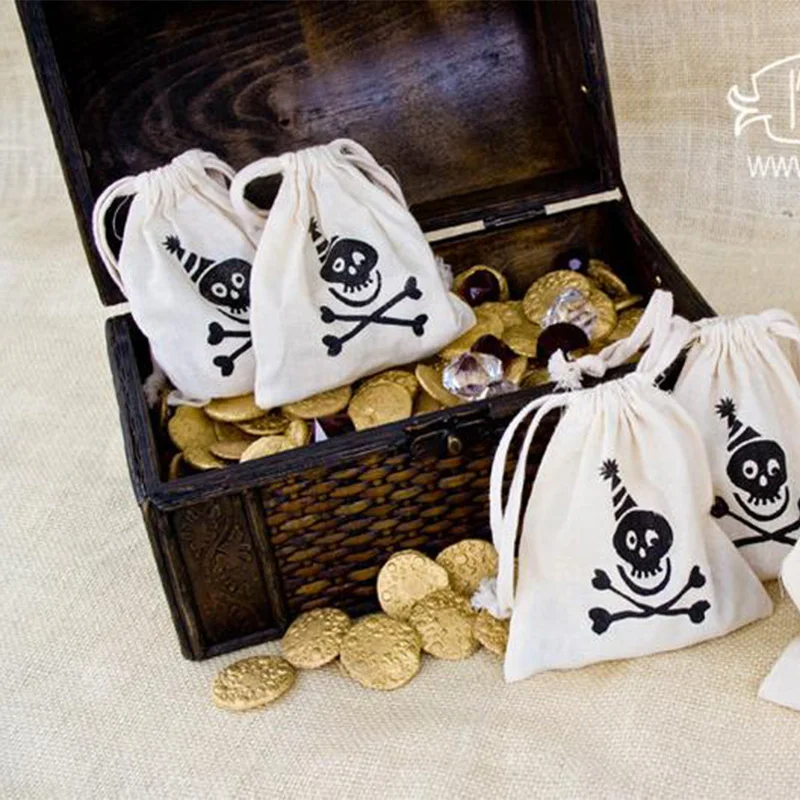 Морской пират капитан череп тема первый 2 й 3 4 5 День рождения костюм на Хэллоуин