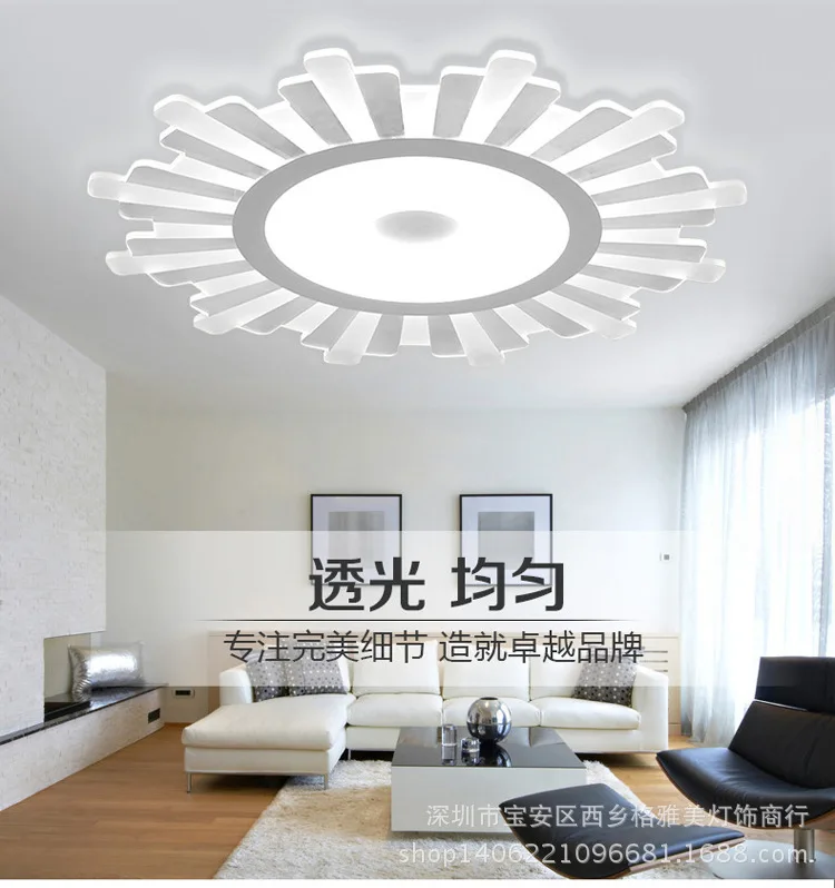

modern led ceiling light Ceiling Lamp Fixtures living room bedroom Living Room kitchen fixtures E27 led ceiling lamps