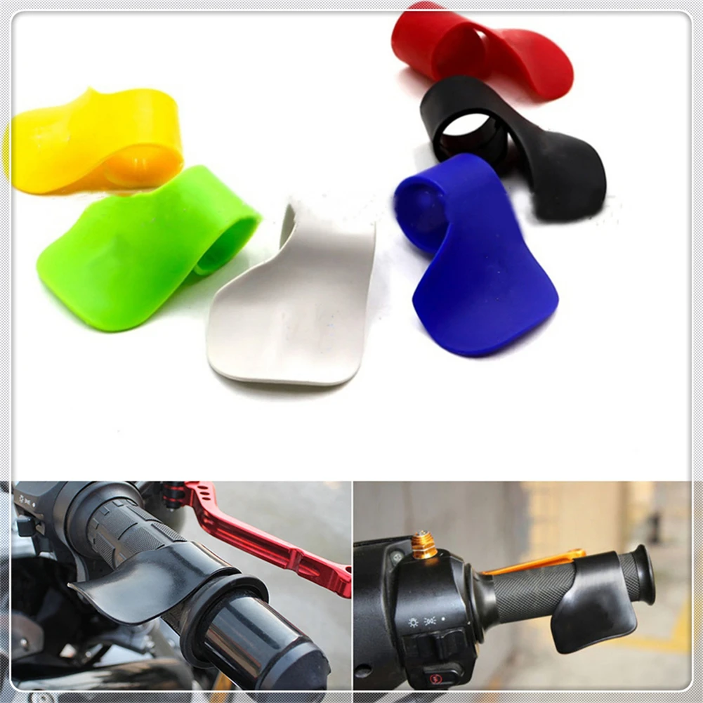 

Motorcycle Throttle Booster Handle Clip grips Throttle Clamp Cruise Aid Control Grips For kawasaki z750 r3 Z800 R1 R6 mt 07 mt09