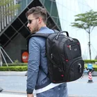 Школьный рюкзак Mochila походная дорожная сумка рюкзак для ноутбука 17 дюймов водонепроницаемый Usb-порт для зарядки многофункциональный рюкзак в швейцарском стиле