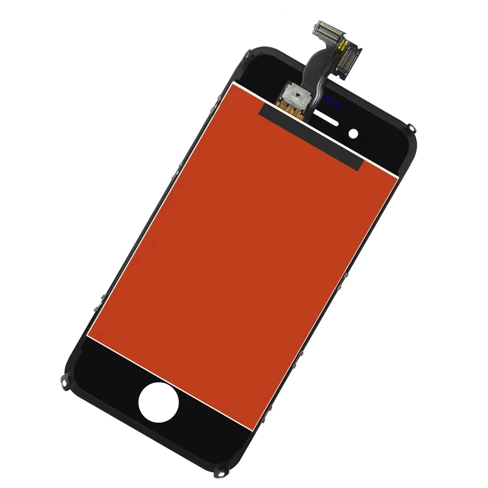 ЖК-дисплей для Apple iPhone 4 4S AAA качественный дисплей сенсорный экран дигитайзер в