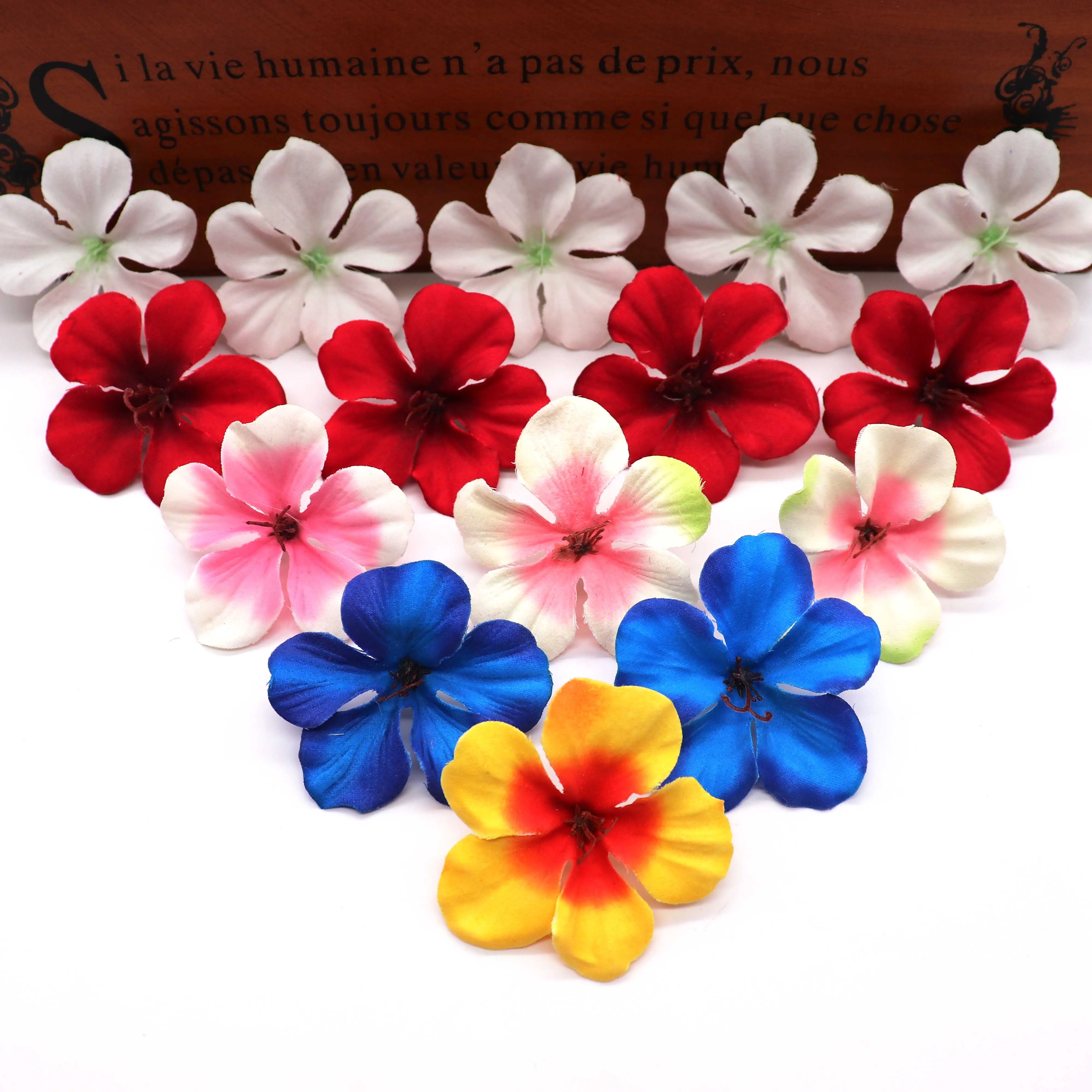 20 штук 6 см мини шелковые орхидеи искусственные цветочные бутоны для украшения