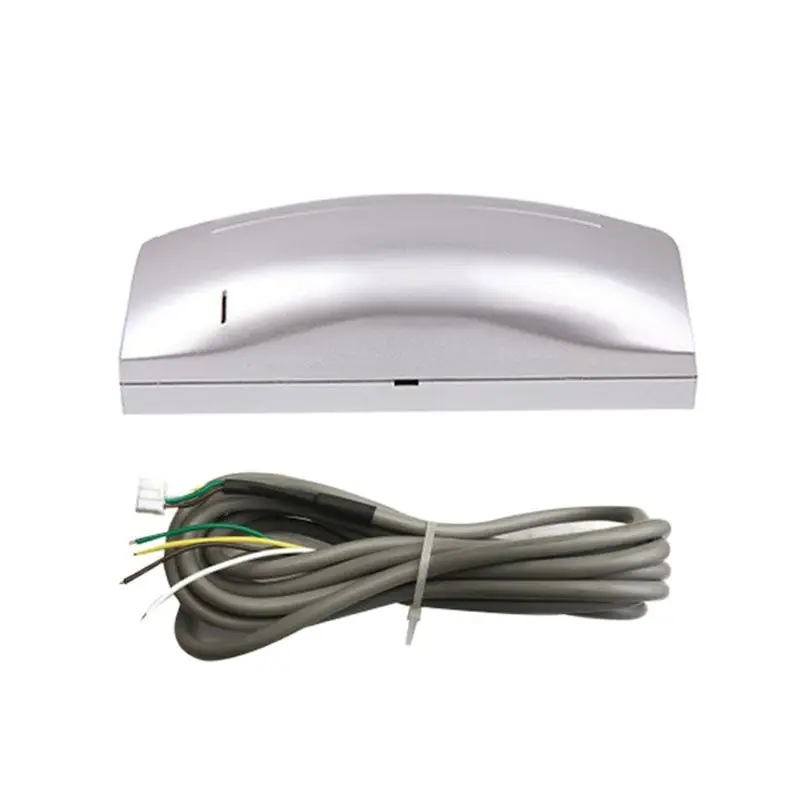 

KINJOIN Automatic Sliding Gate Door Presence Sensor/Perimeter Active Infrared Laser Beam Detector Security Bank Door Sensor