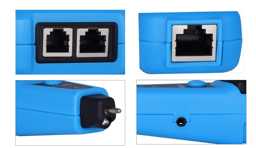RJ45 Lan тестер кабельный трекер FWT11(упаковка из 7) Cat5 Cat6 RJ11 детектор сетевой кабель тестер для телефонного кабеля сетевые инструменты