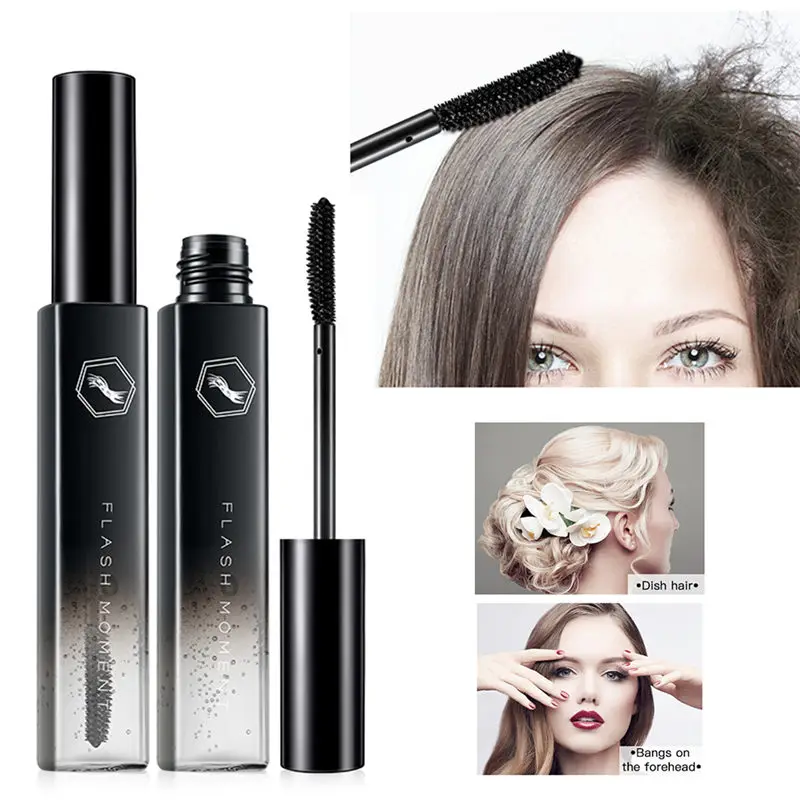 

Small Broken Hair Finishing Sticks Refreshing Not Greasy Shaping Gel Cream Hair Wax Stick For Girl Female