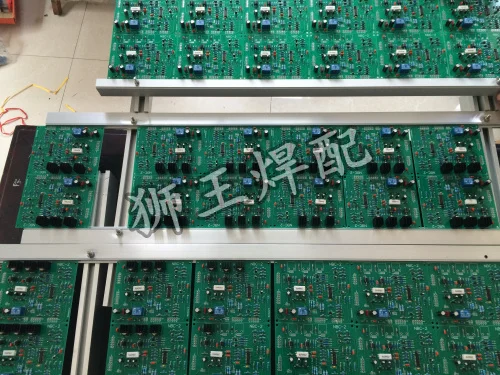 Контрольная плата рабочий газовый экранированный сварочный аппарат стандартная