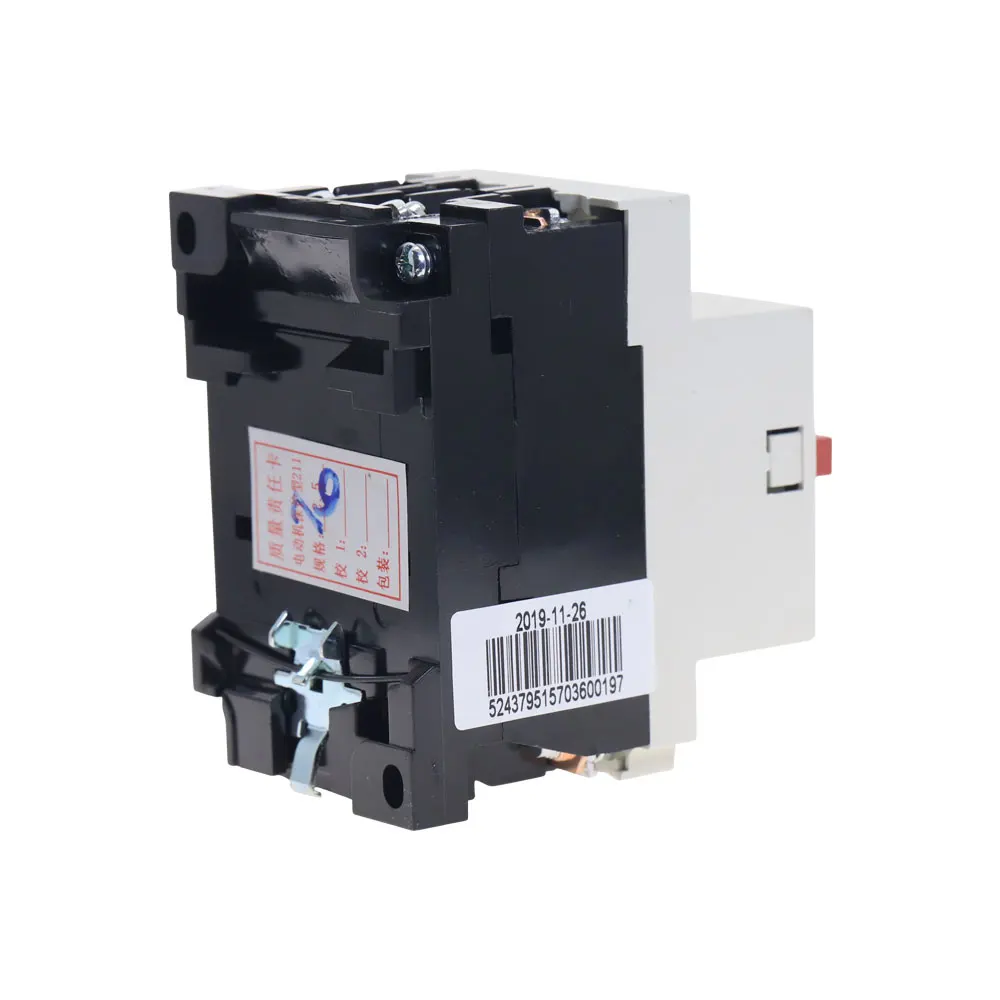 CHNT DZ108 20/211 4A (2.5 4A) автоматический выключатель защиты двигателя 3VE1|circuit breaker|switch circuit