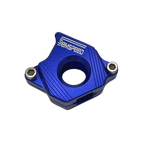 Key Cover Blue Мотоцикл с ЧПУ Защита двигателя крышка ключа крышка головы мешок крышки протектор для Yamaha NMAX 155 150 125 NMAX 155 N-MAX 155 - Цвет: Key Cover Blue