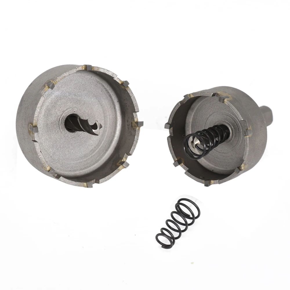 10 шт. 16 50 мм набор сверл с отверстием для пилы твердосплавным наконечником