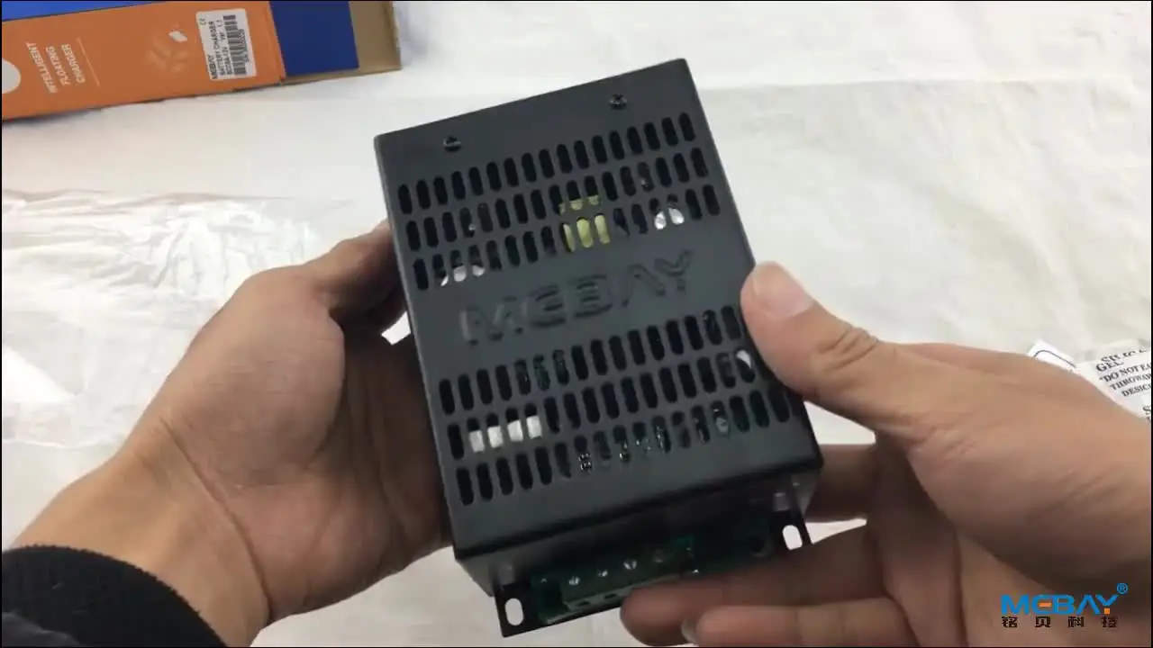 

Genset Battery Charger BCC2405 with Stable Function