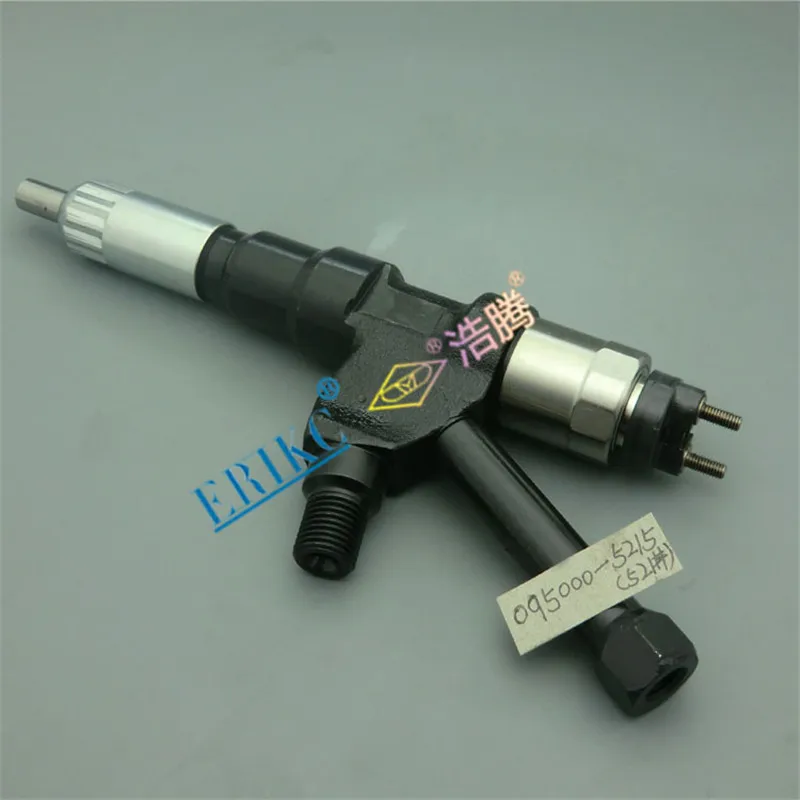 

ERIKC 5212 Auto Engine Parts Injection 095000-5212 Common Rail Truck Fuel Injectors Assy 0950005212 for HINO P11C
