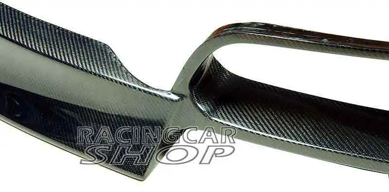 

AK Style REAL CARBON FIBER FRONT LIP SPOILER SPLITTER for BMW E70 E71 X5M X6M 2008-2014 B144