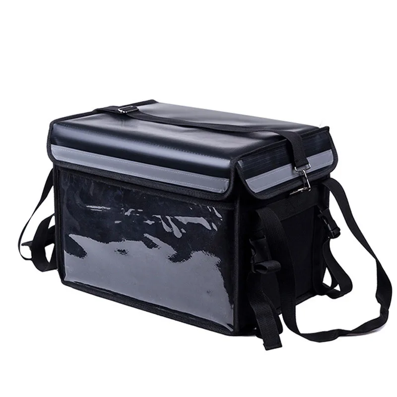 3262l extra large cooler bag for food delivery fresh keeping thermal insulated ice bag backpack thermal bag car insulation pack free global shipping