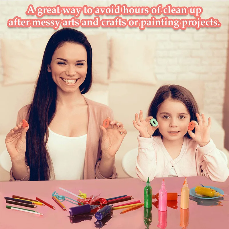 Водонепроницаемый блеск Фольга вечерние розовое золото Скатерти крышка стола