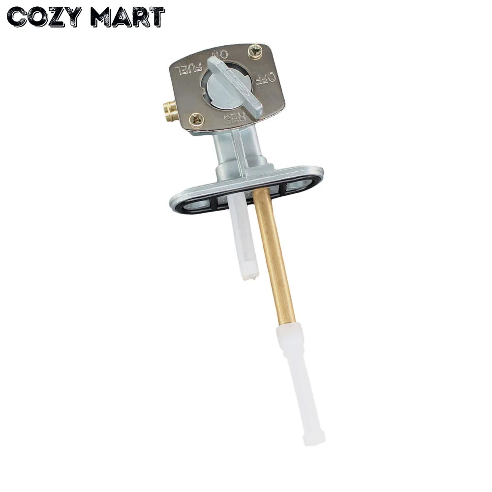 Газовый топливный бак переключатель клапан Petcock для Yamaha ATV YFZ 450 YFZ450|yamaha fuel valve|petcock