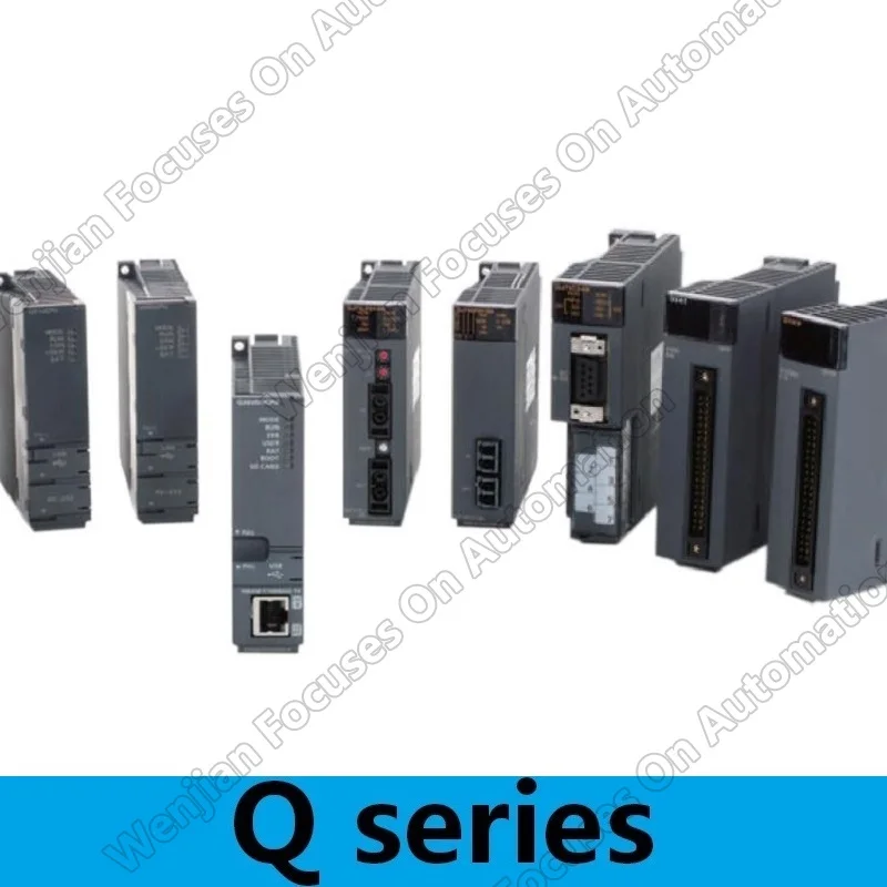 QD70D4 Mitsubishi plc Melsec Q Series позиционный модуль Qd70d4 с импульсом в качестве блока