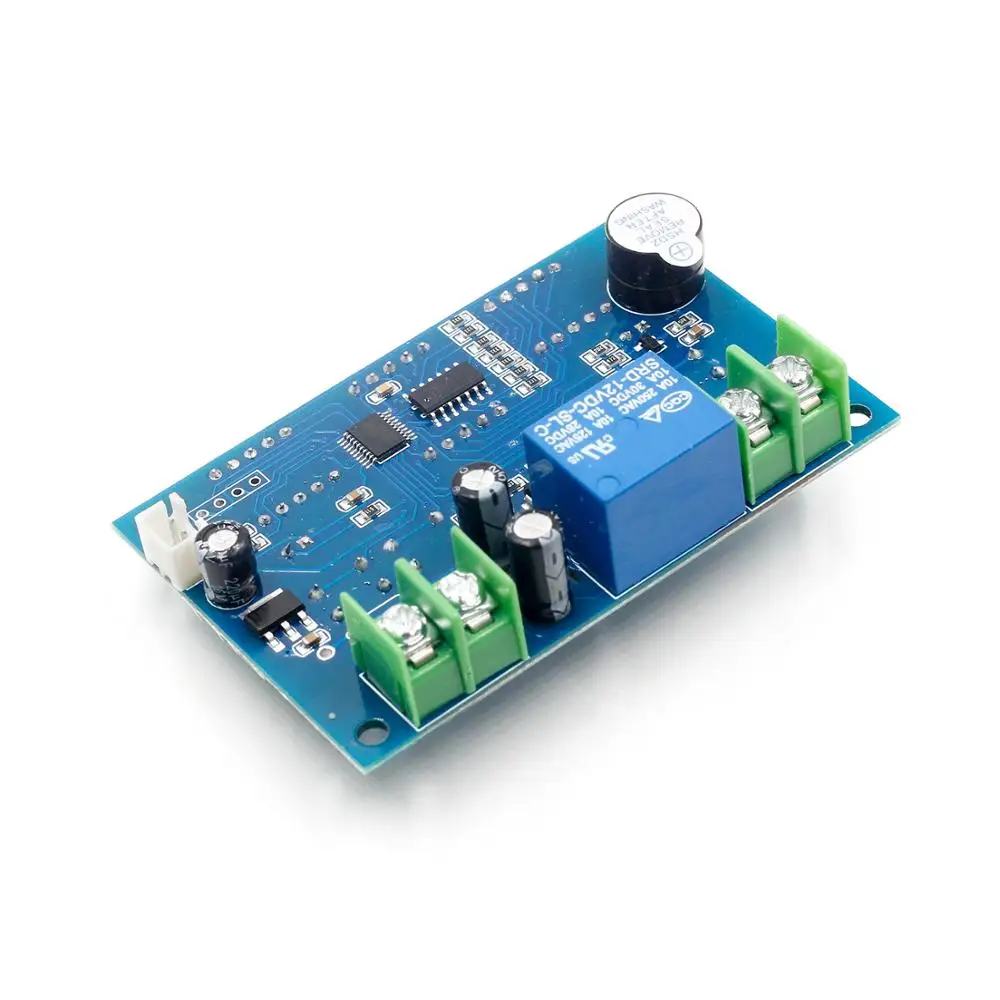 DC 9V-15V XH-W1401 интеллигентая (ый) цифровой термостат модуль Контроль температуры |