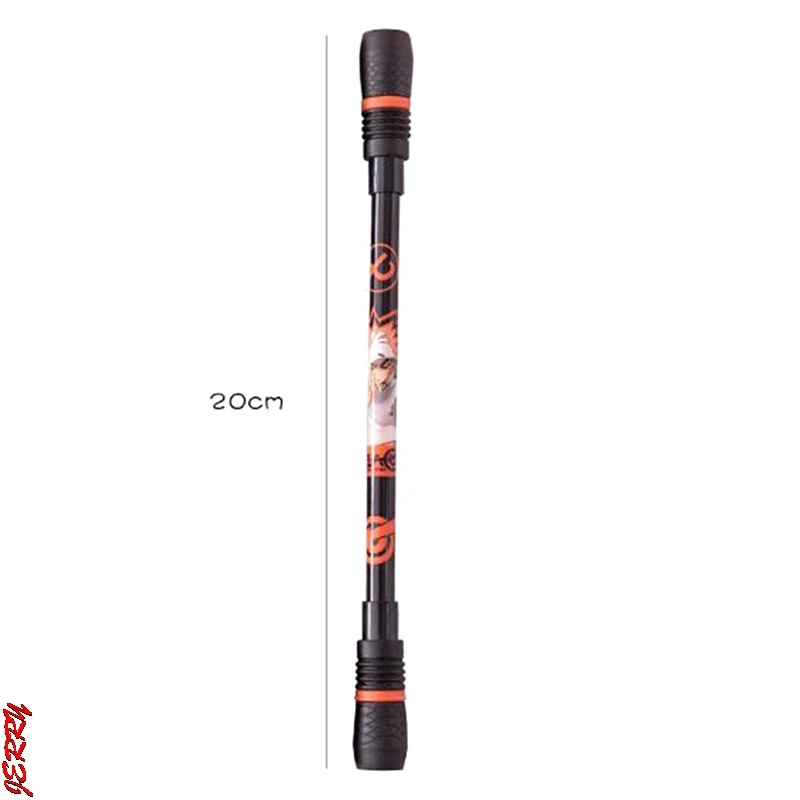 

Spinning Pen Creative Random Flash Rotating Gaming Gel Pens Student Gift Toy Release Pressure Comfortable School Penspinning Pen