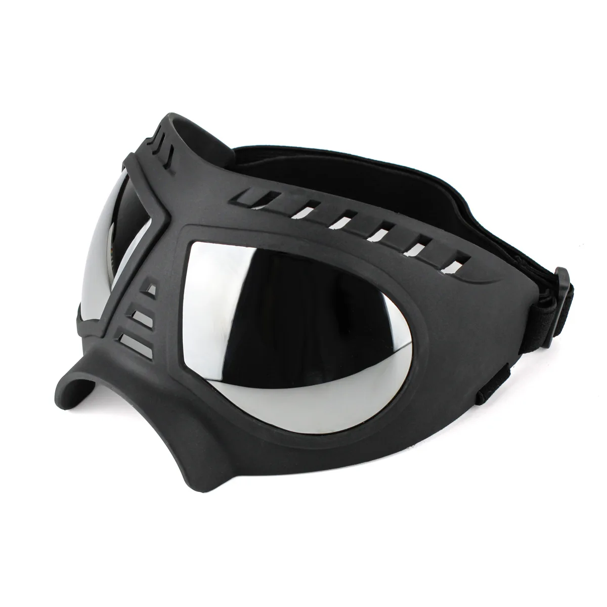 

Pet Mask Waterproof against Wind and Sand Soft Frame Goggles Medium Large Dog Dog Golden Retriever Sunglasses Eye Mask Glasses