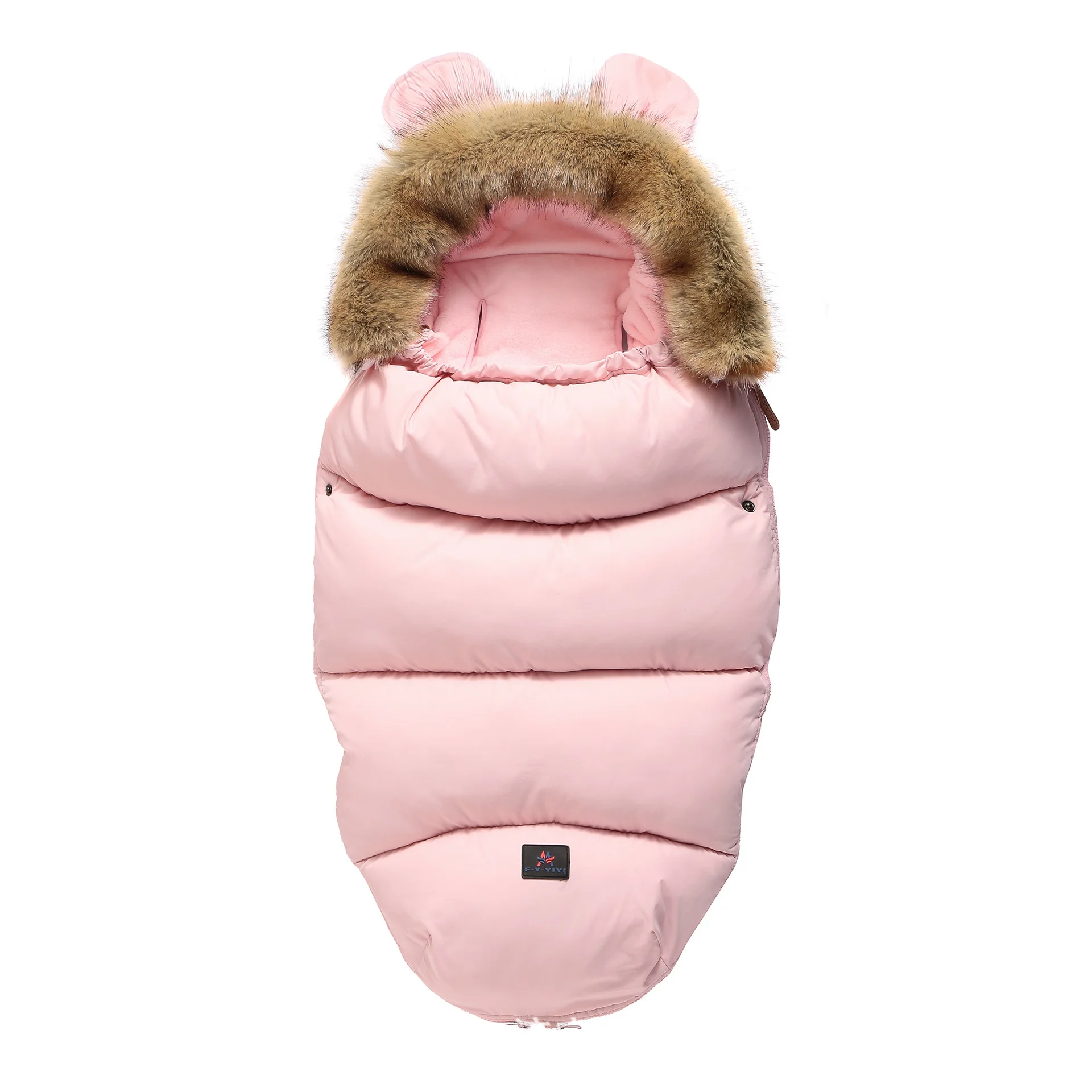 Baby Cocoon Baby Sleeping Bag For Stroller Baby Carriage Sack Pram Warm Winter Changing Diaper Envelope For Newborn