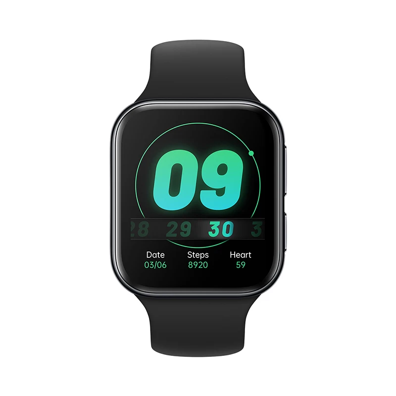 Сотовый телефон Oppo Watch 46 мм 41 водонепроницаемый Snapdragon в наличии и Apollo 3 1 ГБ ОЗУ 8 Гб