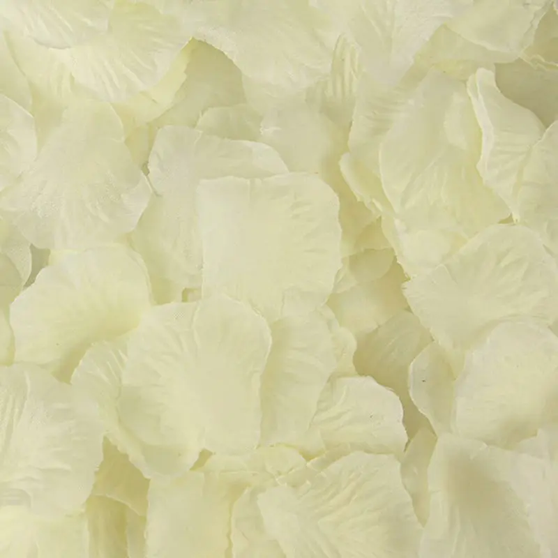 2000 шт. искусственные лепестки роз | Дом и сад