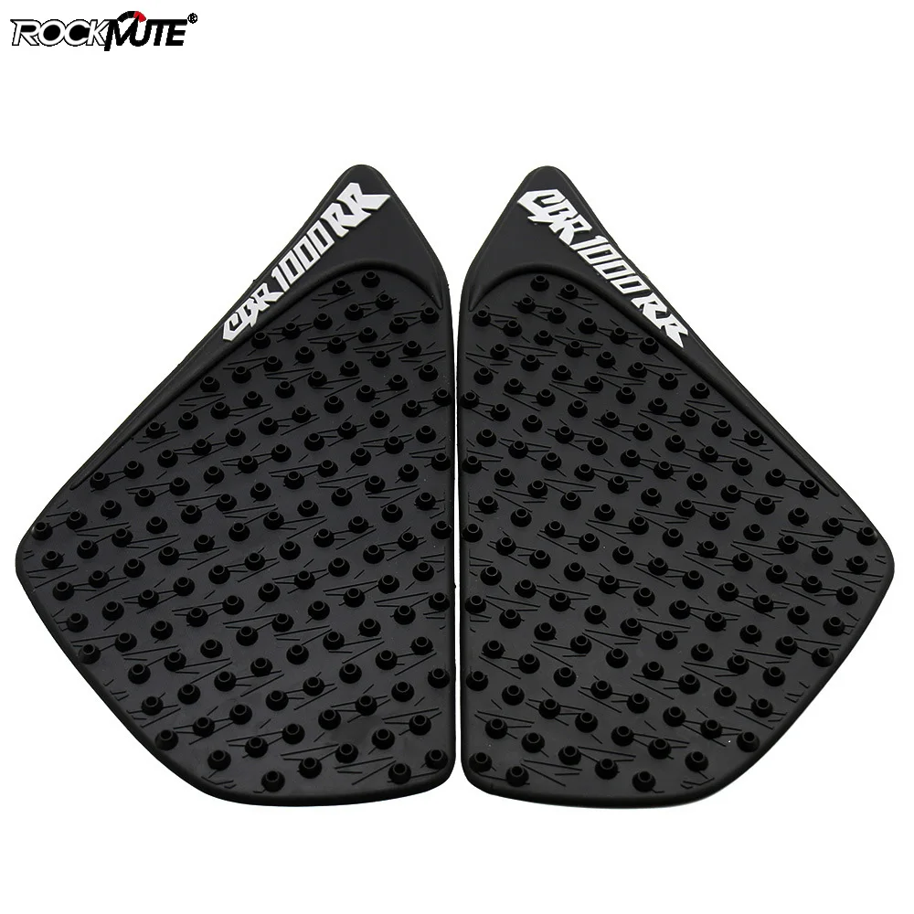 

Tank Traction Pad For HONDA CBR1000RR 2004 2005 2006 2007 Motorcycle Side Gas Knee Grip Protector Anti Slip Sticker With Logo