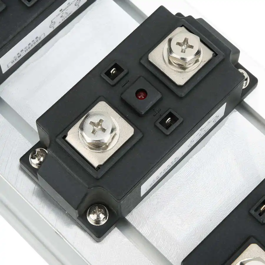 Преобразователь частоты step up converter BERM State Relay промышленного класса 3-фазный