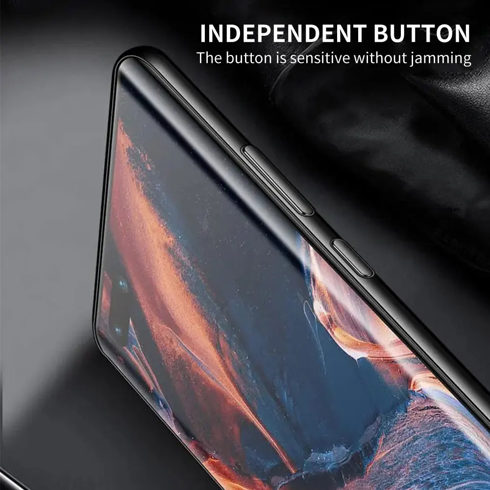 

Black and White Polka Dot Mobile Phone Case for Huawei Y6 Y7 Y9 2019 Y6p Y8p Y8s Y9a Mate 20 40 Pro 10 Lite TPU Soft Cover Shell