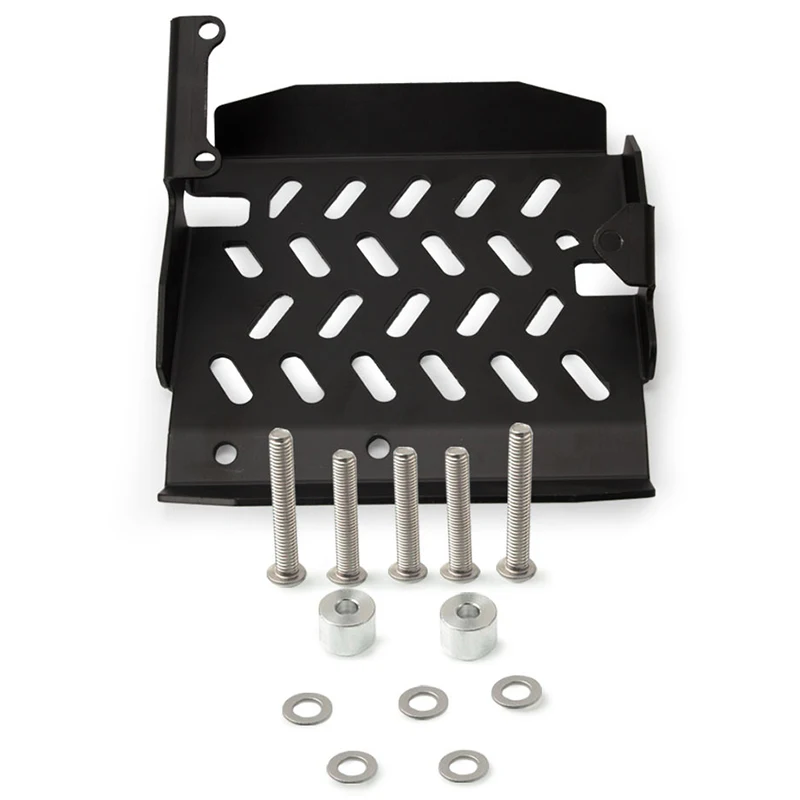 Аксессуары для мотоциклов из алюминиевого сплава противоскользящая пластина