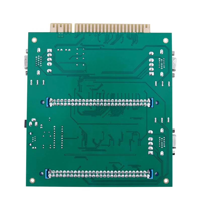 GBS-8118 Arcade Game Multi JAMMA 2 in 1 Switch Remote Control PC Board Jamma Switcher | Электроника