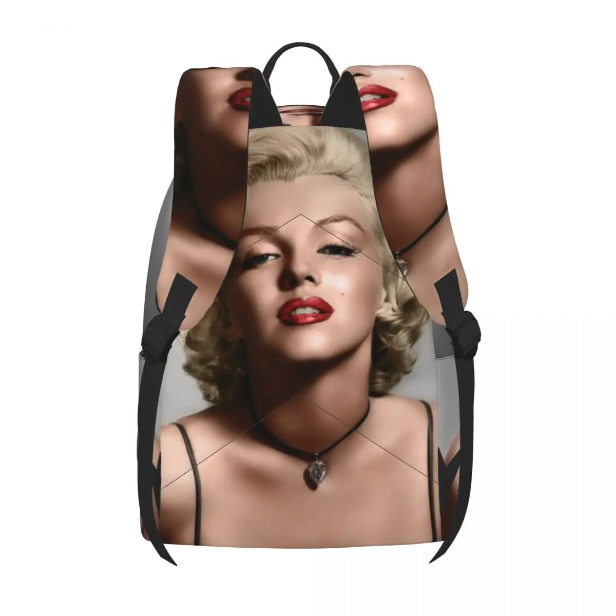 Рюкзак Marilyn Monroe для девочек и мальчиков рюкзак компьютера мужской женский | Багаж
