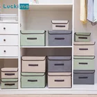 Складной ящик для хранения сумка для хранения мелочей, органайзер для одежды, нижнего белья, косметики, ящики для ювелирных изделий, шарфов, ящики для хранения