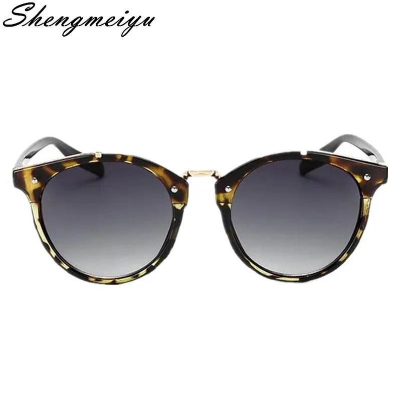 

Round Sunglasses Men Women Brand Designer 2021 Retro Vintage Sun Glasses For Men Male Female Lady Sunglass Mirror Glasses