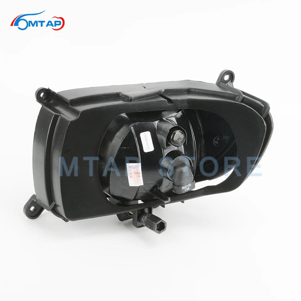 Передний бампер автомобиля туман светильник противотуманная фара для кіа Cerato